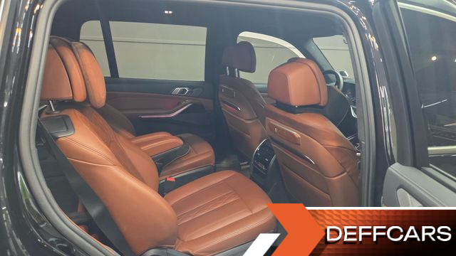 BMW X7 xDrive 40i M Sport 6STR купить на сайте DeffCars