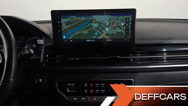 Ssangyong REXTON Diesel 2.2 4WD Culman Prestige купить на сайте DeffCars