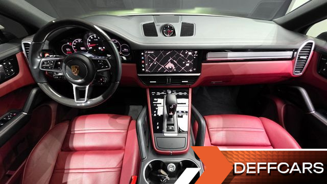 Porsche CAYENNE 3.0 PLATINUM EDITION купить на сайте DeffCars