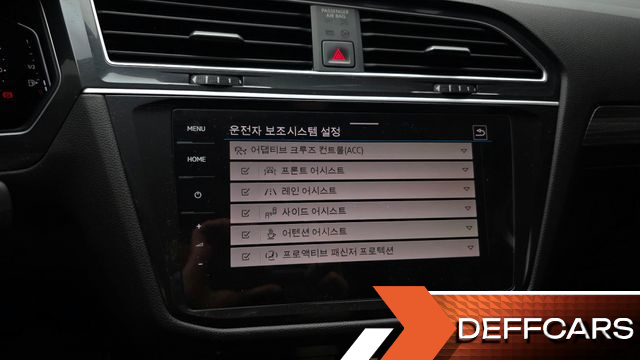 Volkswagen TIGUAN 2.0 TSI Prestige купить на сайте DeffCars