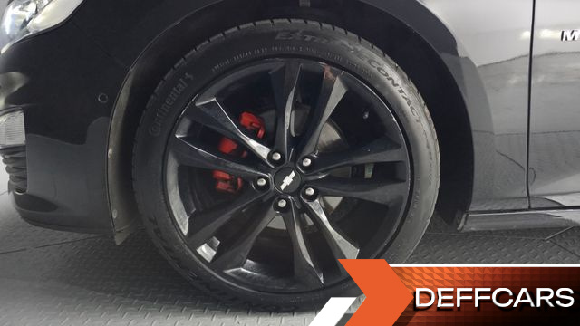 ChevroletGMDaewoo MALIBU 2.0 Turbo Perfect Black купить на сайте DeffCars