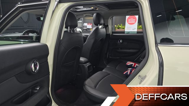 Mini CLUBMAN Standard 2nd купить на сайте DeffCars