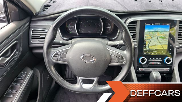 Renault-KoreaSamsung SM6 2.0 GDe LE купить на сайте DeffCars