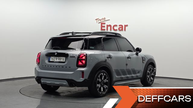 Mini COUNTRYMAN ALL4 Untamed Edition 2nd Gen купить на сайте DeffCars