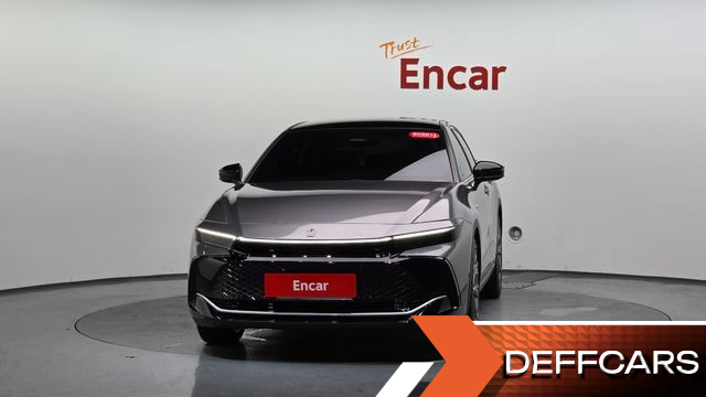 Toyota CROWN 2.5 4WD Hybrid купить на сайте DeffCars