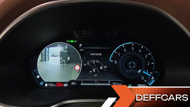 Genesis G80 Gasoline 2.5 Turbo AWD купить на сайте DeffCars