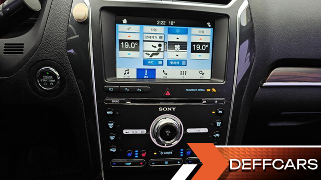 Ford EXPLORER 2.3 Limited 4WD 5th купить на сайте DeffCars
