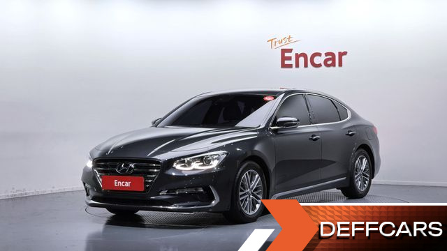 Hyundai GRANDEUR 2.4 Premium купить на сайте DeffCars