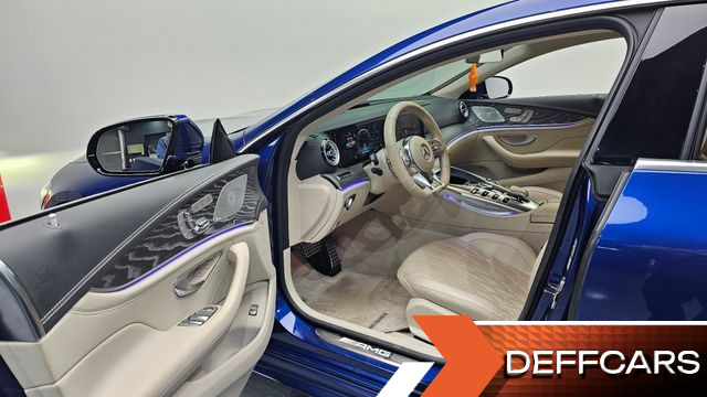 Mercedes AMG GT 4Door 43 4MATIC+ купить на сайте DeffCars
