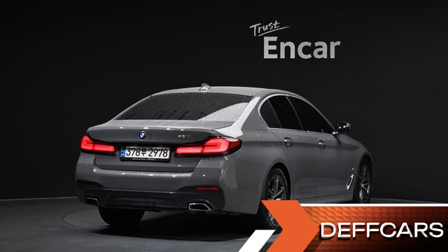BMW 5-SERIES 520i M Sport купить на сайте DeffCars