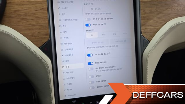 Tesla MODEL X 100D купить на сайте DeffCars
