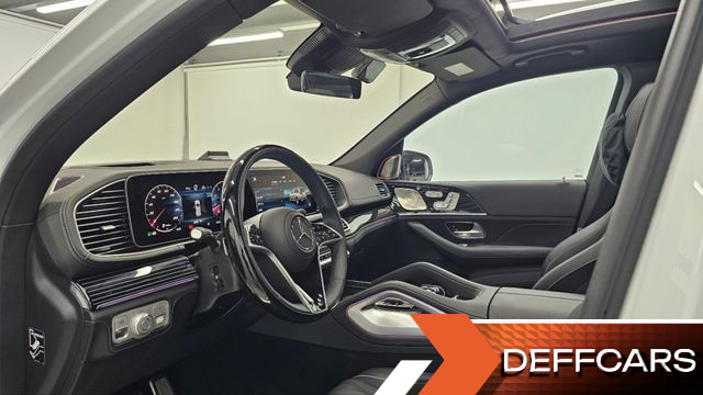 Mercedes GLS-CLASS Maybach GLS600 4MATIC купить на сайте DeffCars