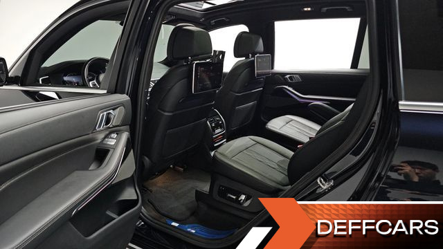 BMW X7 xDrive 40i M Sport 6STR купить на сайте DeffCars