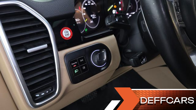 Porsche CAYENNE 3.0 E-Hybrid купить на сайте DeffCars
