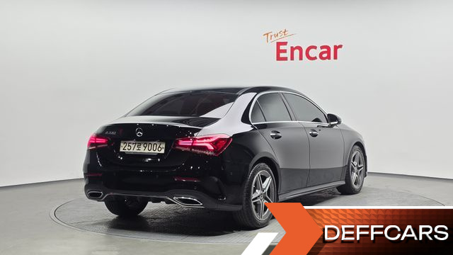 Mercedes A-CLASS A220 Sedan купить на сайте DeffCars