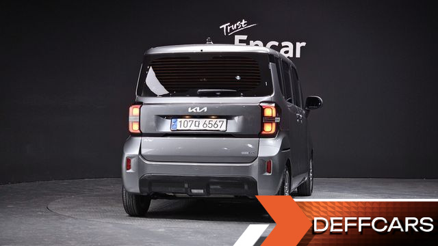 Kia RAY Van 2-Seater Prestige Special купить на сайте DeffCars
