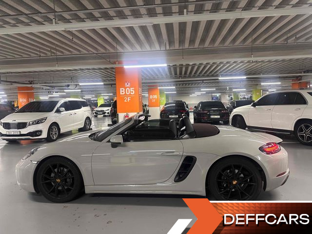Porsche 718 2.0 купить на сайте DeffCars