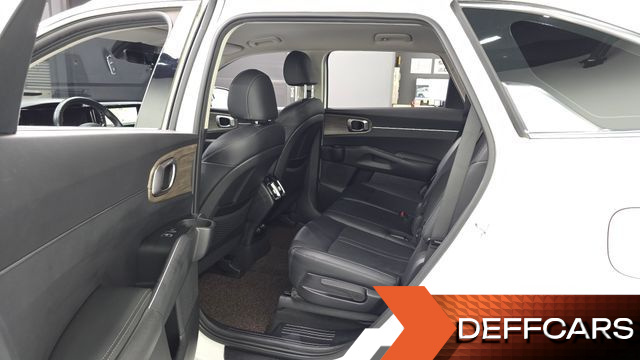 Kia SORENTO Diesel 2.2 2WD Prestige купить на сайте DeffCars