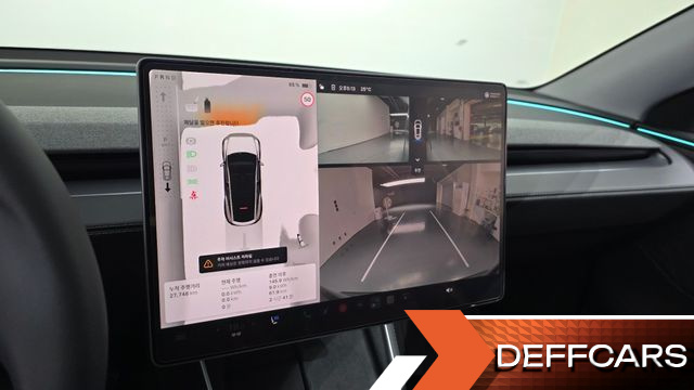 Tesla MODEL Y Long Range AWD купить на сайте DeffCars
