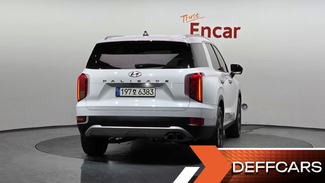 Hyundai PALISADE Gasoline 3.8 2WD Prestige купить на сайте DeffCars