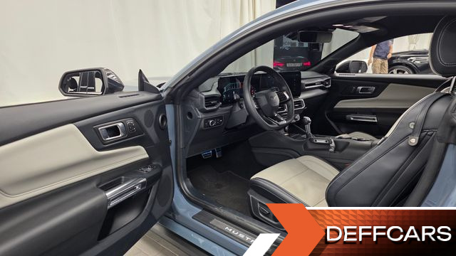 Ford MUSTANG 5.0 GT Premium Coupe купить на сайте DeffCars