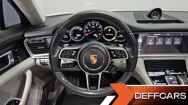 Porsche PANAMERA 4.0 GTS купить на сайте DeffCars