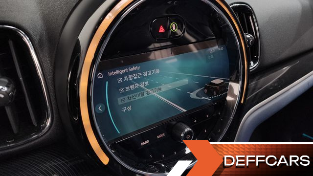 Mini COUNTRYMAN ALL4 Classic Launch Pack 2nd купить на сайте DeffCars