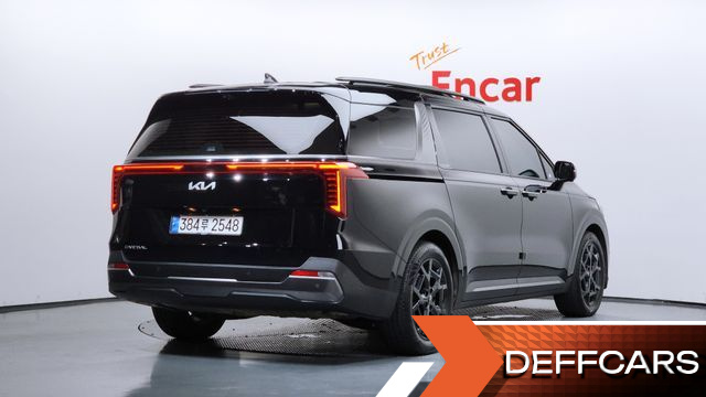 Kia CARNIVAL Gasoline 7-Seater Gravity купить на сайте DeffCars