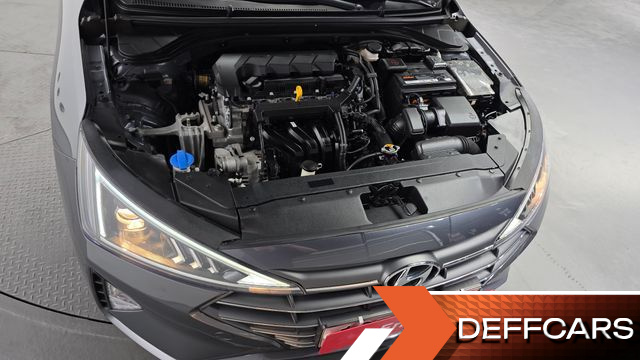 Hyundai AVANTE 1.6 Smart Choice купить на сайте DeffCars