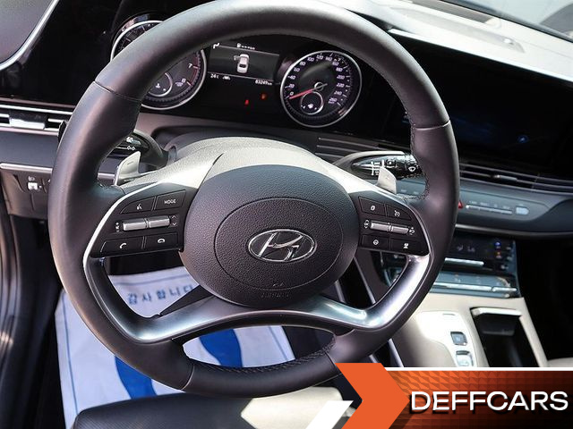 Hyundai GRANDEUR 3.3 Premium Choice купить на сайте DeffCars