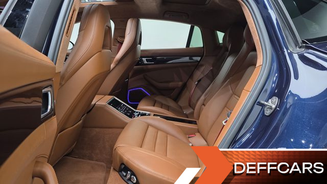 Porsche PANAMERA 2.9 AWD купить на сайте DeffCars