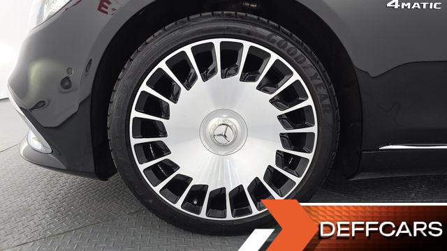 Mercedes S-CLASS Maybach S560 4MATIC купить на сайте DeffCars