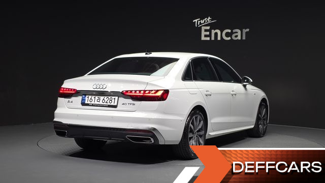 Audi A4 40 TFSI Premium купить на сайте DeffCars