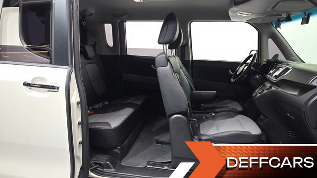 Kia RAY Luxury купить на сайте DeffCars