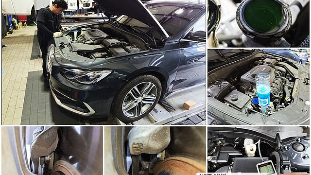 Hyundai GRANDEUR 2.4 Premium купить на сайте DeffCars