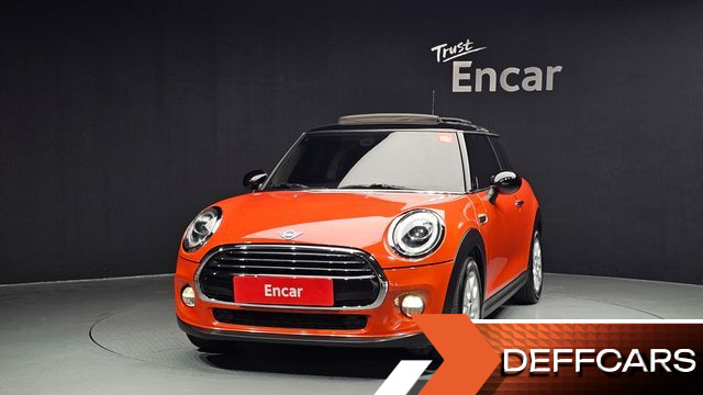 Mini COOPER HIGH Third Generation купить на сайте DeffCars