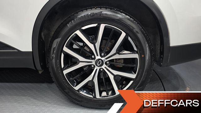 Renault-KoreaSamsung QM6 2.0 LPe RE Signature 2WD купить на сайте DeffCars