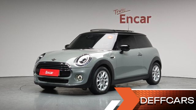 Mini COOPER HIGH 3rd купить на сайте DeffCars
