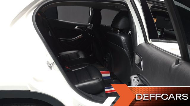 Mercedes GLA-CLASS GLA220 купить на сайте DeffCars