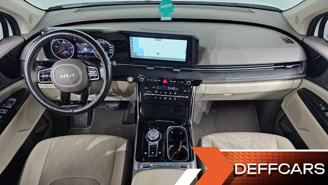 Kia CARNIVAL 9-Seater Noblesse купить на сайте DeffCars