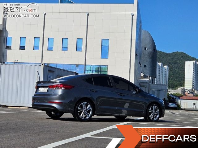 Hyundai AVANTE 1.6 GDI Value Plus купить на сайте DeffCars
