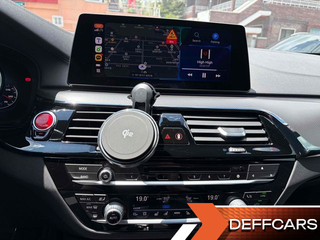 BMW M5 M5 Sedan купить на сайте DeffCars
