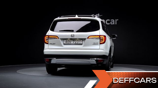 Honda PILOT 3.5 купить на сайте DeffCars