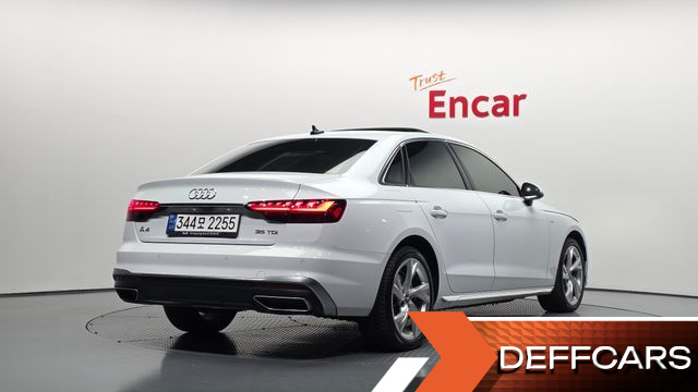 Audi A4 35 TDI Premium купить на сайте DeffCars