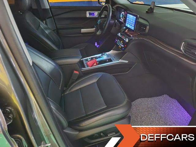 Ford EXPLORER 2.3 LimIted 4WD купить на сайте DeffCars