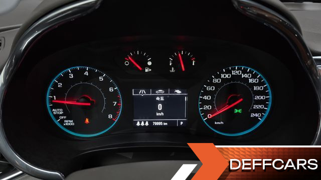 ChevroletGMDaewoo MALIBU 1.5 Turbo LT Deluxe купить на сайте DeffCars