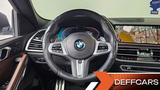 BMW X6 xDrive40i M Sport купить на сайте DeffCars