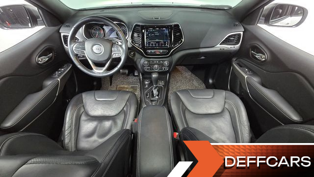 Jeep CHEROKEE 2.4 80th Anniversary Edition купить на сайте DeffCars