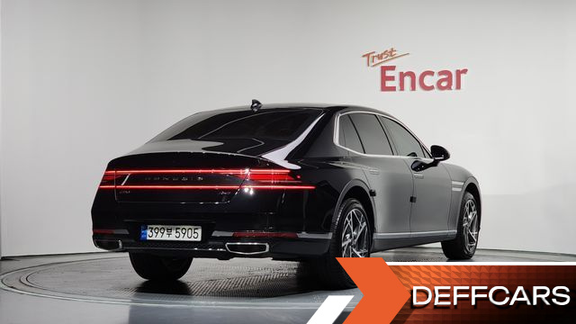Genesis G90 Gasoline 3.5 Turbo AWD купить на сайте DeffCars