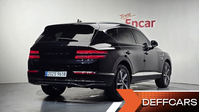 Genesis GV80 2.5T Gasoline AWD купить на сайте DeffCars